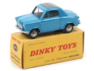 Lot 227 - DINKY TOYS (FRANCE) (1)