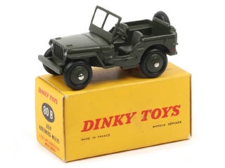 Lot 274 - DINKY TOYS (FRANCE) (1)