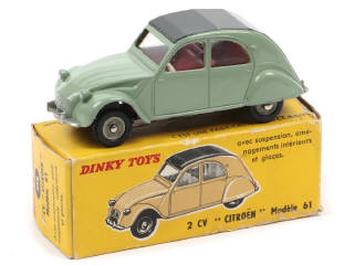 Lot 241 - DINKY TOYS (FRANCE) (1)
