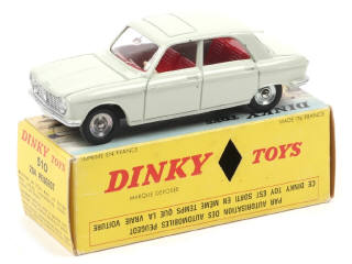 Lot 248 - DINKY TOYS (FRANCE) (1)