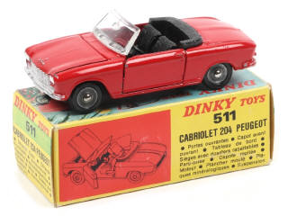 Lot 249 - DINKY TOYS (FRANCE) (1)