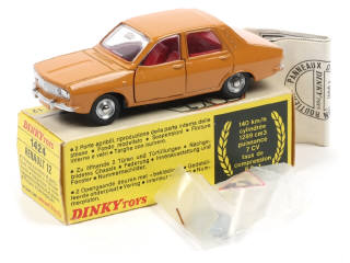Lot 251 - DINKY TOYS (FRANCE) (1)