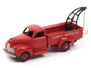 Lot 219 - DINKY TOYS (FRANCE) (1)