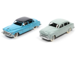 Lot 277 - DINKY TOYS (FRANCE) (2)