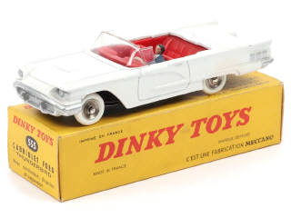 Lot 238 - DINKY TOYS (FRANCE) (1)