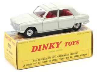Lot 247 - DINKY TOYS (FRANCE) (1)