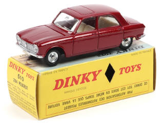 Lot 246 - DINKY TOYS (FRANCE) (1)