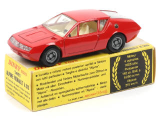 Lot 245 - DINKY TOYS (FRANCE) (1)