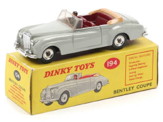 Lot 181 - DINKY TOYS (GB) (1)