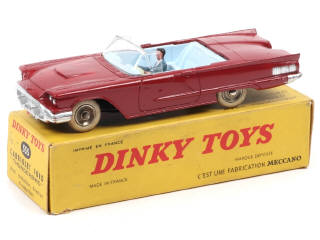 Lot 239 - DINKY TOYS (FRANCE) (1)