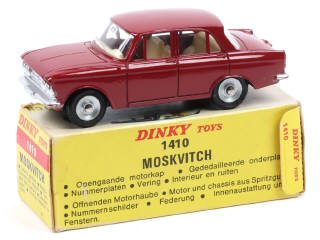 Lot 244 - DINKY TOYS (FRANCE) (1)