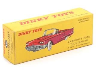 Lot 202 - DINKY TOYS (FRANCE) (1)