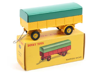 Lot 258 - DINKY TOYS (FRANCE) (1)