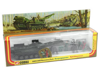 Lot 158 - CORGI TOYS (GB) (1)