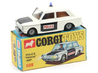 Lot 154 - CORGI TOYS (GB) (1)