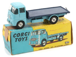 Lot 157 - CORGI TOYS (GB) (1)