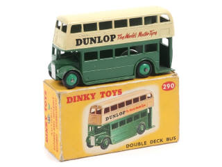 Lot 185 - DINKY TOYS (GB) (1)