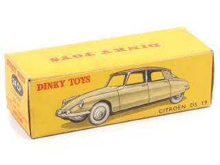 Lot 199 - DINKY TOYS (FRANCE) (1)