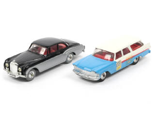 Lot 161 - CORGI TOYS (GB) (2)