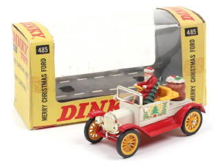 Lot 183 - DINKY TOYS (GB) (1)