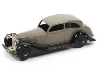 Lot 288 - DINKY TOYS (GB) (1)