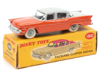Lot 333 - DINKY TOYS (GB) (1)