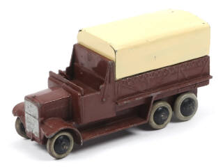 Lot 330 - DINKY TOYS (GB) (1)