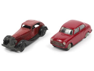 Lot 403 - DINKY TOYS (FRANCE) (1)