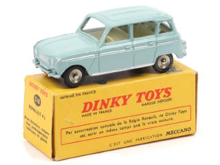 Lot 397 - DINKY TOYS (FRANCE) (1)