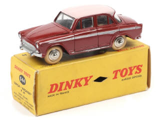 Lot 396 - DINKY TOYS (FRANCE) (1)