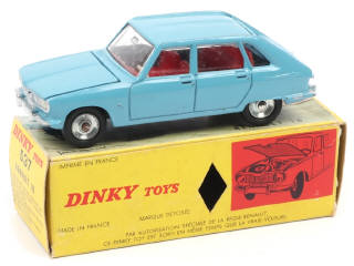 Lot 398 - DINKY TOYS (FRANCE) (1)