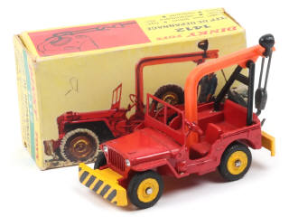Lot 400 - DINKY TOYS (FRANCE) (1)