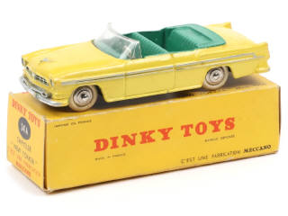 Lot 393 - DINKY TOYS (FRANCE) (1)