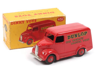 Lot 336 - DINKY TOYS (GB) (1)