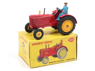 Lot 338 - DINKY TOYS (GB) (1)