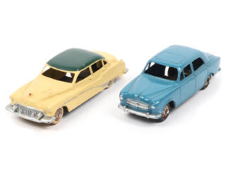 Lot 409 - DINKY TOYS (FRANCE) (2)