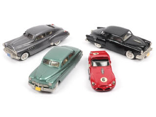 Lot 272 - BROOKLIN MODELS (GB) (4)