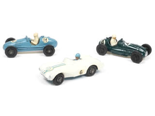 Lot 295 - CRESCENT TOY (GB) (3)