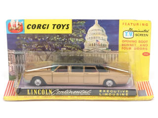 Lot 308 - CORGI TOYS (GB) (1)
