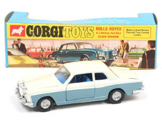 Lot 311 - CORGI TOYS (GB) (1)