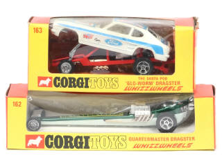 Lot 320 - CORGI TOYS (GB) (2)