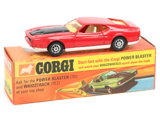 Lot 314 - CORGI TOYS (GB) (1)