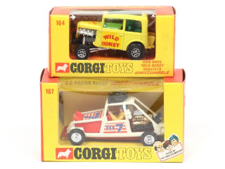 Lot 322 - CORGI TOYS (GB) (2)