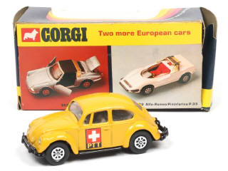 Lot 313 - CORGI TOYS (GB) (1)