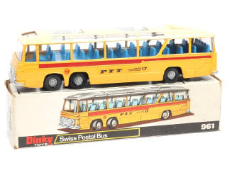 Lot 356 - DINKY TOYS (GB) (1)