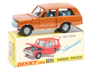 Lot 341 - DINKY TOYS (GB) (1)