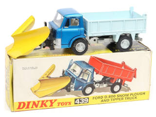 Lot 352 - DINKY TOYS (GB) (1)