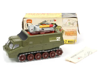 Lot 348 - DINKY TOYS (GB) (1)