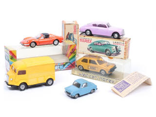 Lot 230 - NOREV (FRANCE) (5)