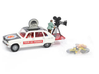 Lot 333 - CORGI TOYS (GB) (1)